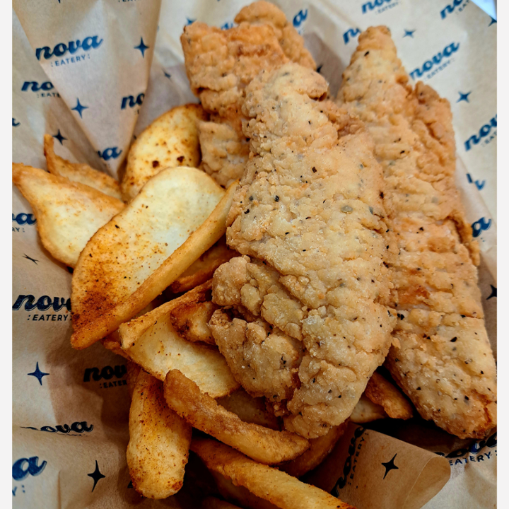 Chicken Strip Basket