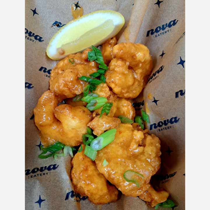 Buffalo Shrimp