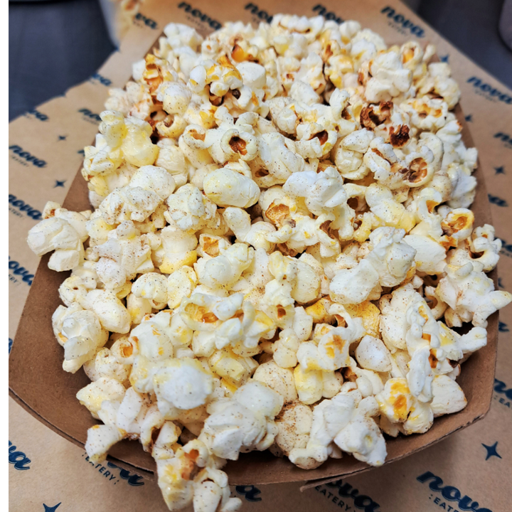 Duck Fat Popcorn