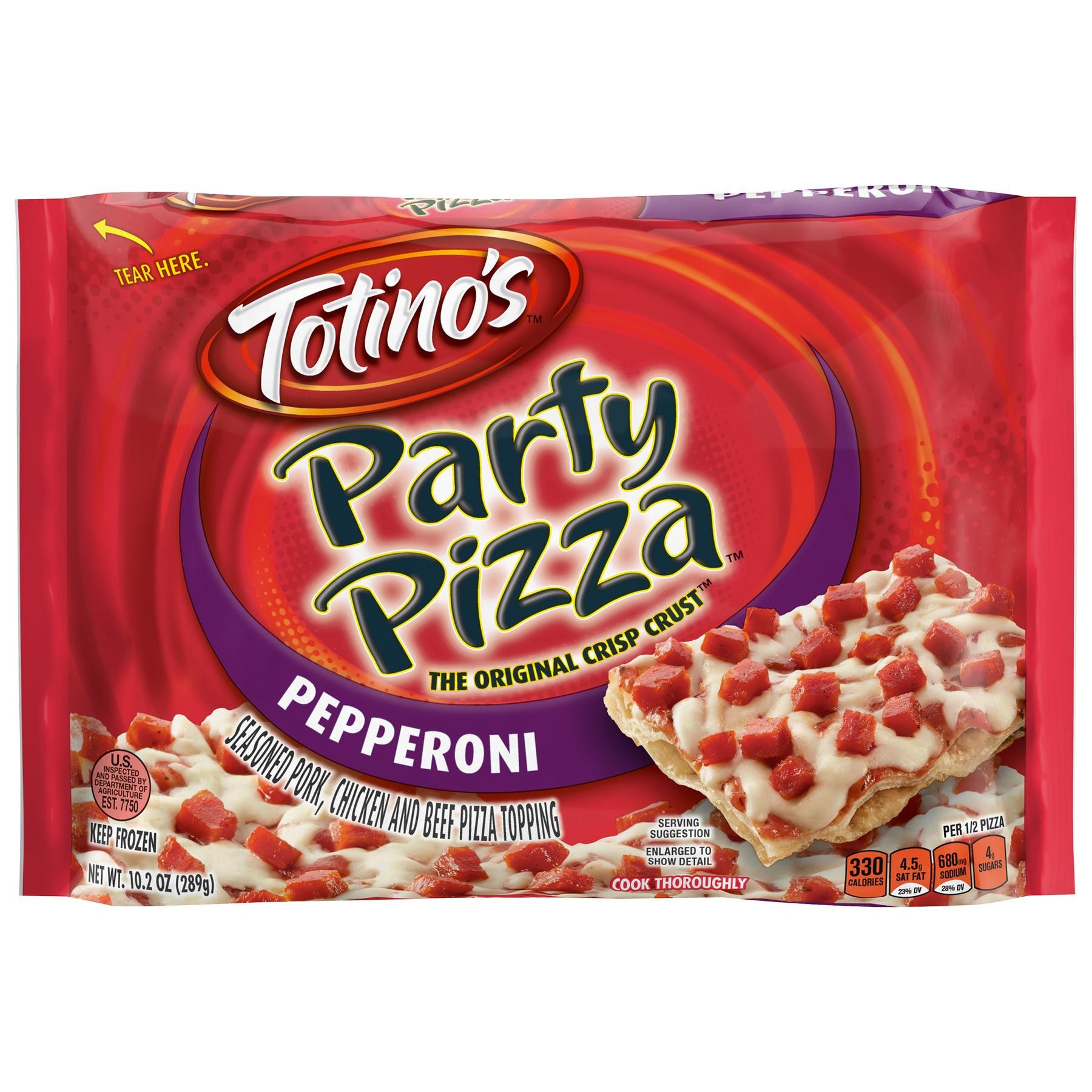 Party Pizza