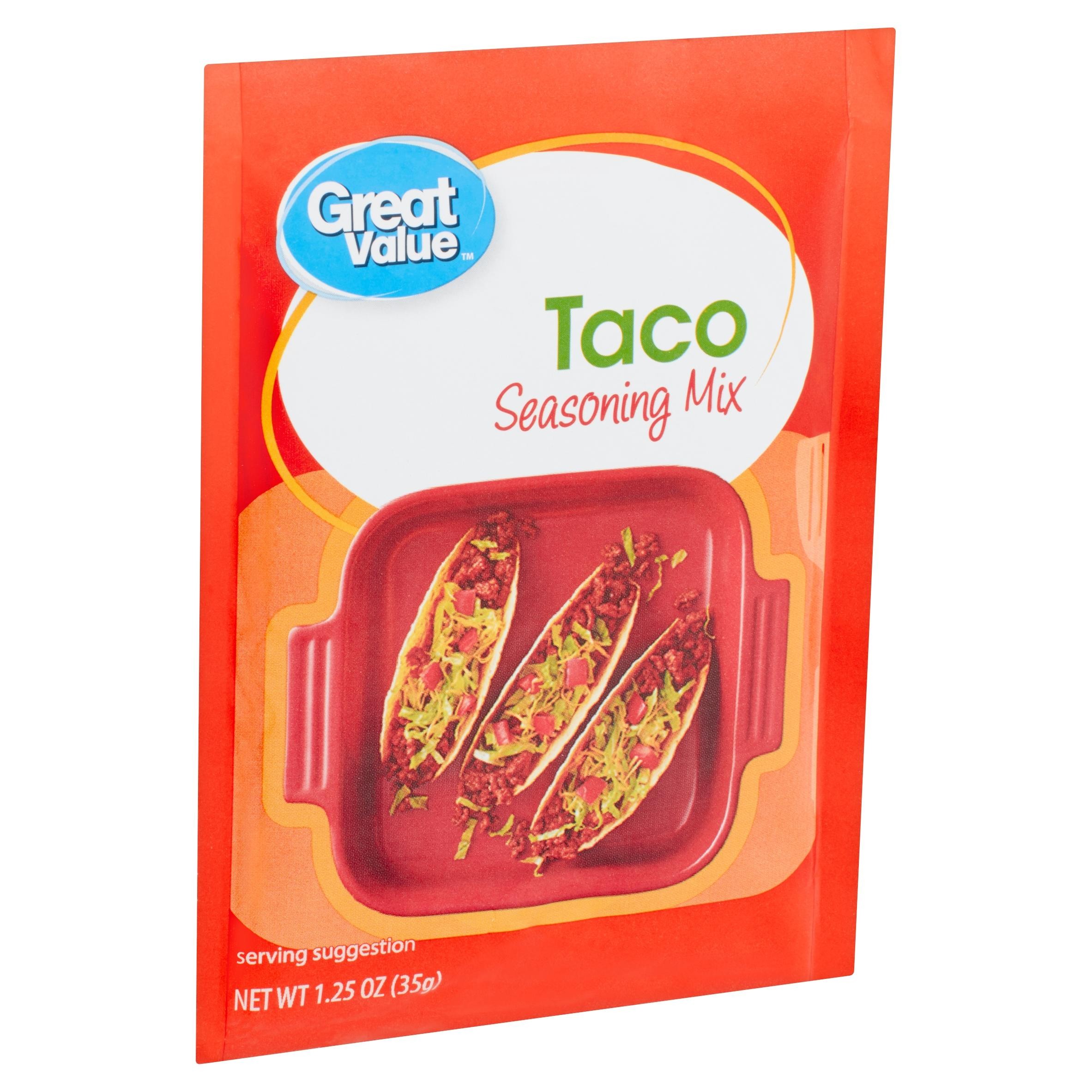 Taco Seasoning Mix