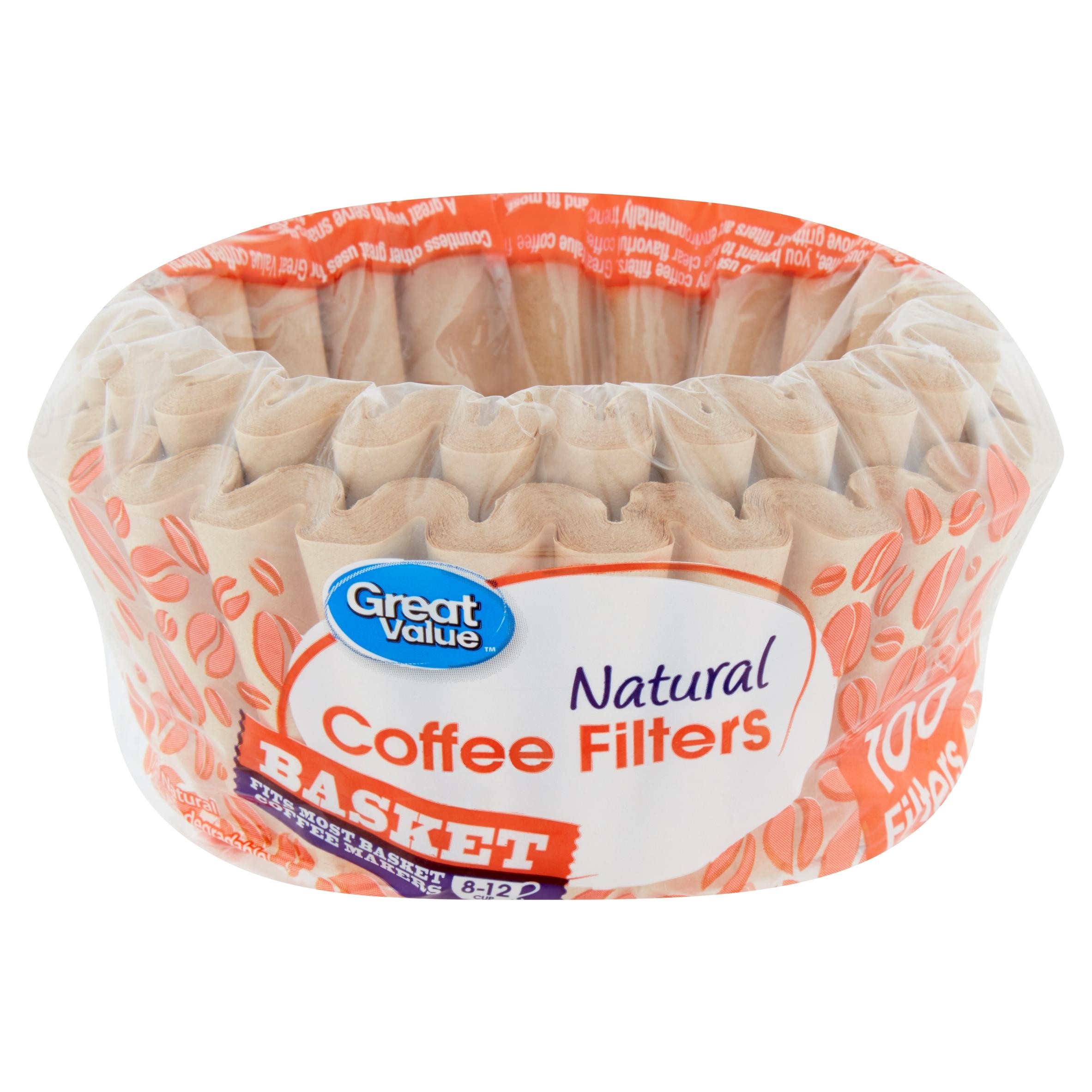 Natural Coffee Filters