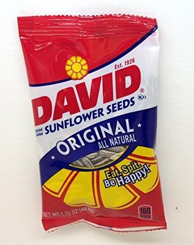 David Sunflower Seeds