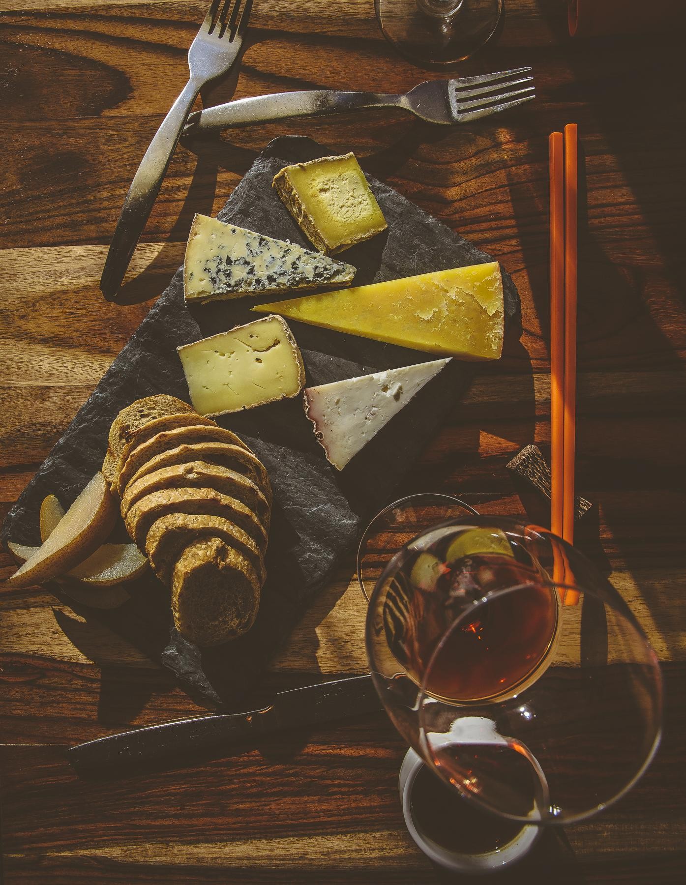 Chester County Artisan Cheese Plate