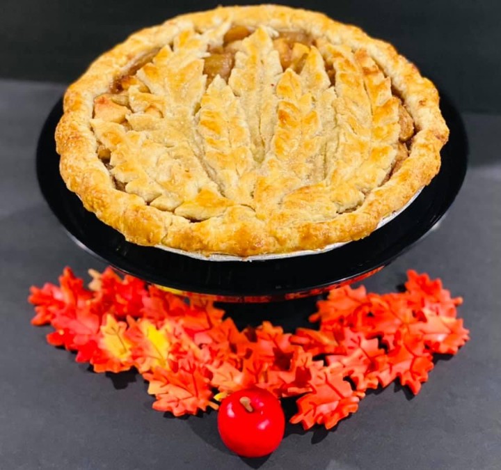 (GF) 9" Whole Apple Pie