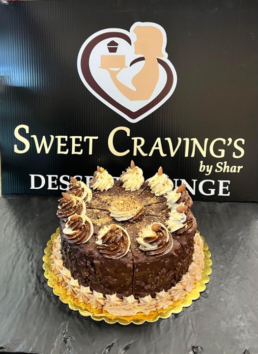 Cake by the Slice (flavors may vary)