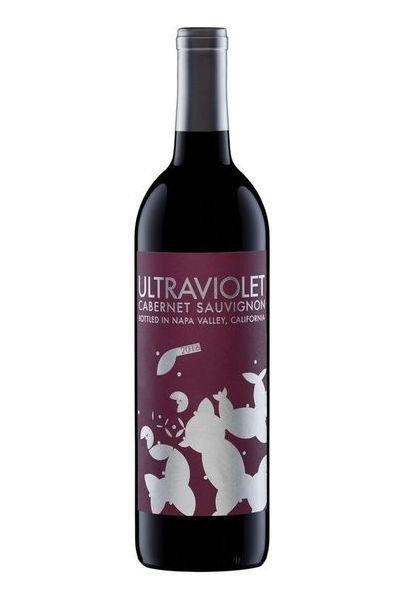 Ultraviolet Cabernet Sauvignon - Red Wine from California - 750ml Bottle