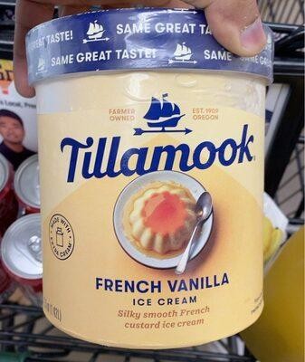 Tillamook French Vanilla