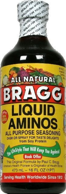 Bragg Liquid Aminos 16 Fl Oz