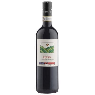 Matteo Correggia Roero Rosso 2020 Red Wine - Italy