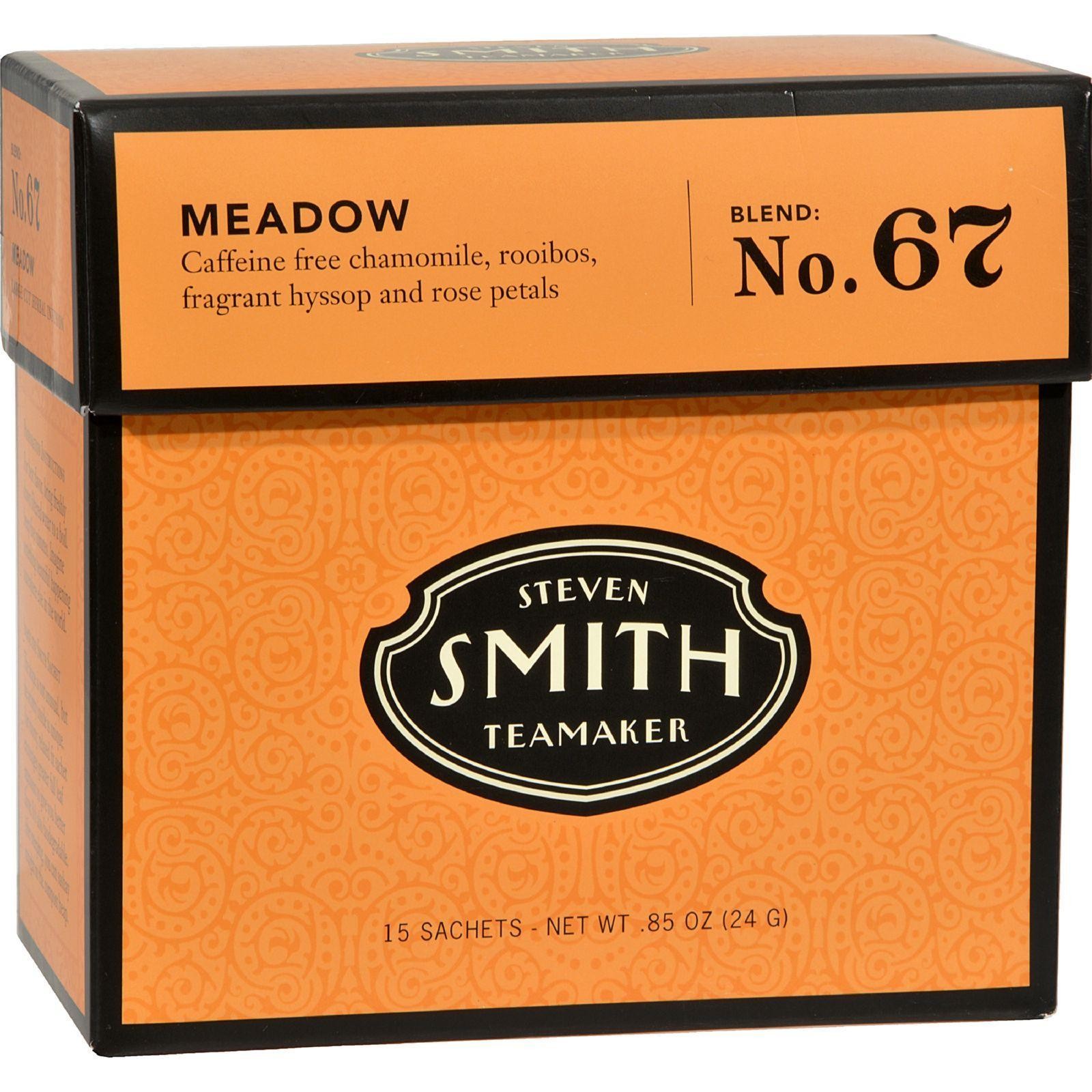 1759  Meadow Herbal Tea - 6x15 Bag