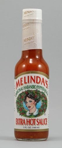 Melinda S Orginal Habanero Extra Hot Sauce