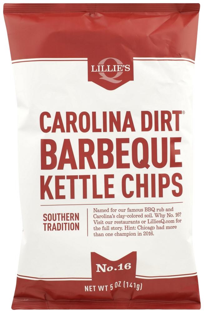 KHLV00319028 5 Oz Carolina Dirt Kettle Chips