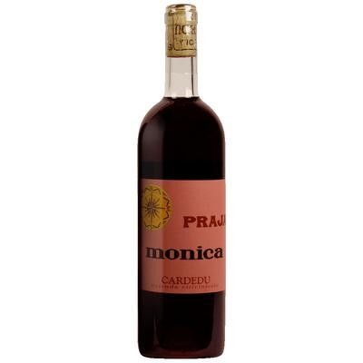 Monica Di Sardegna 2020 Red Wine - Italy