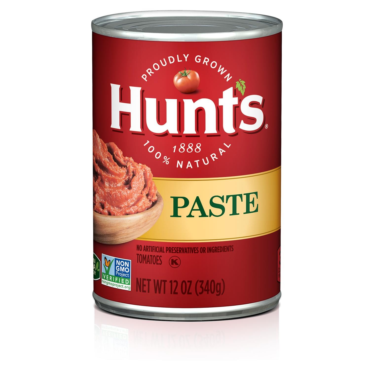 (6 Pack) Hunt's Tomato Paste, 12 Oz