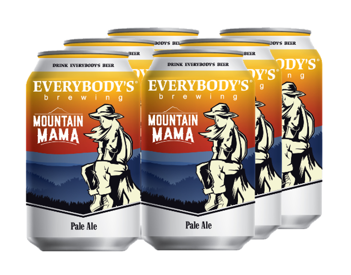 Everybody's Little Sister Ale - Beer - 6x 12oz Cans