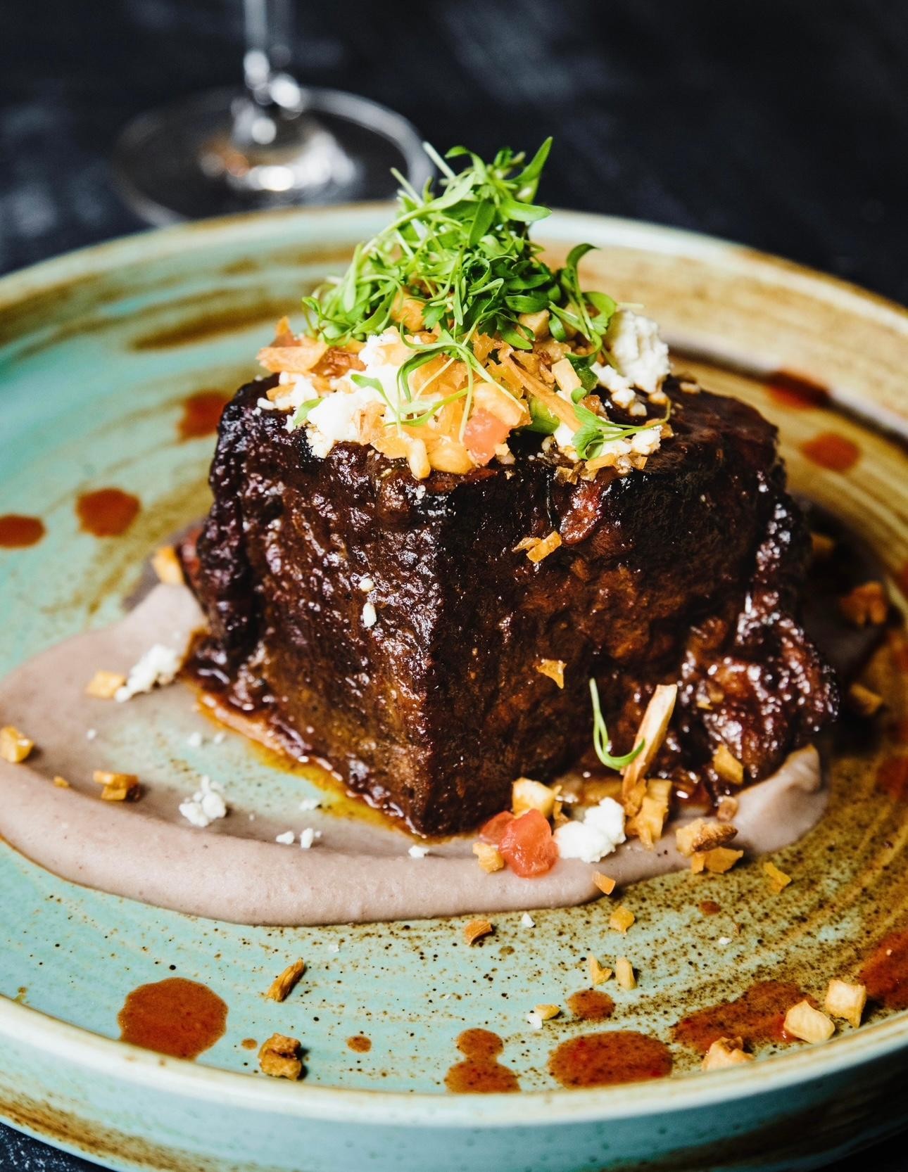 Chipotle Short Rib