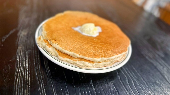 2 Big Pancakes