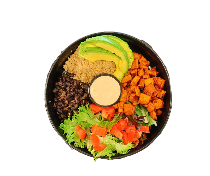 Quinoa Bowl