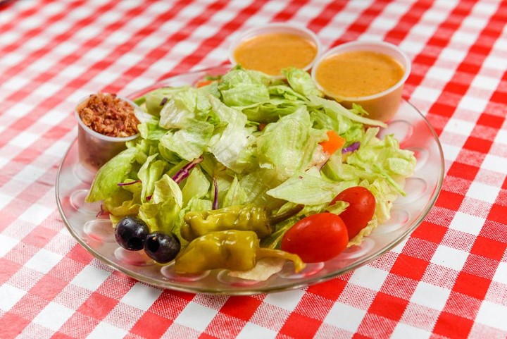 Garden Salad - Half Tray (serves 6-8)