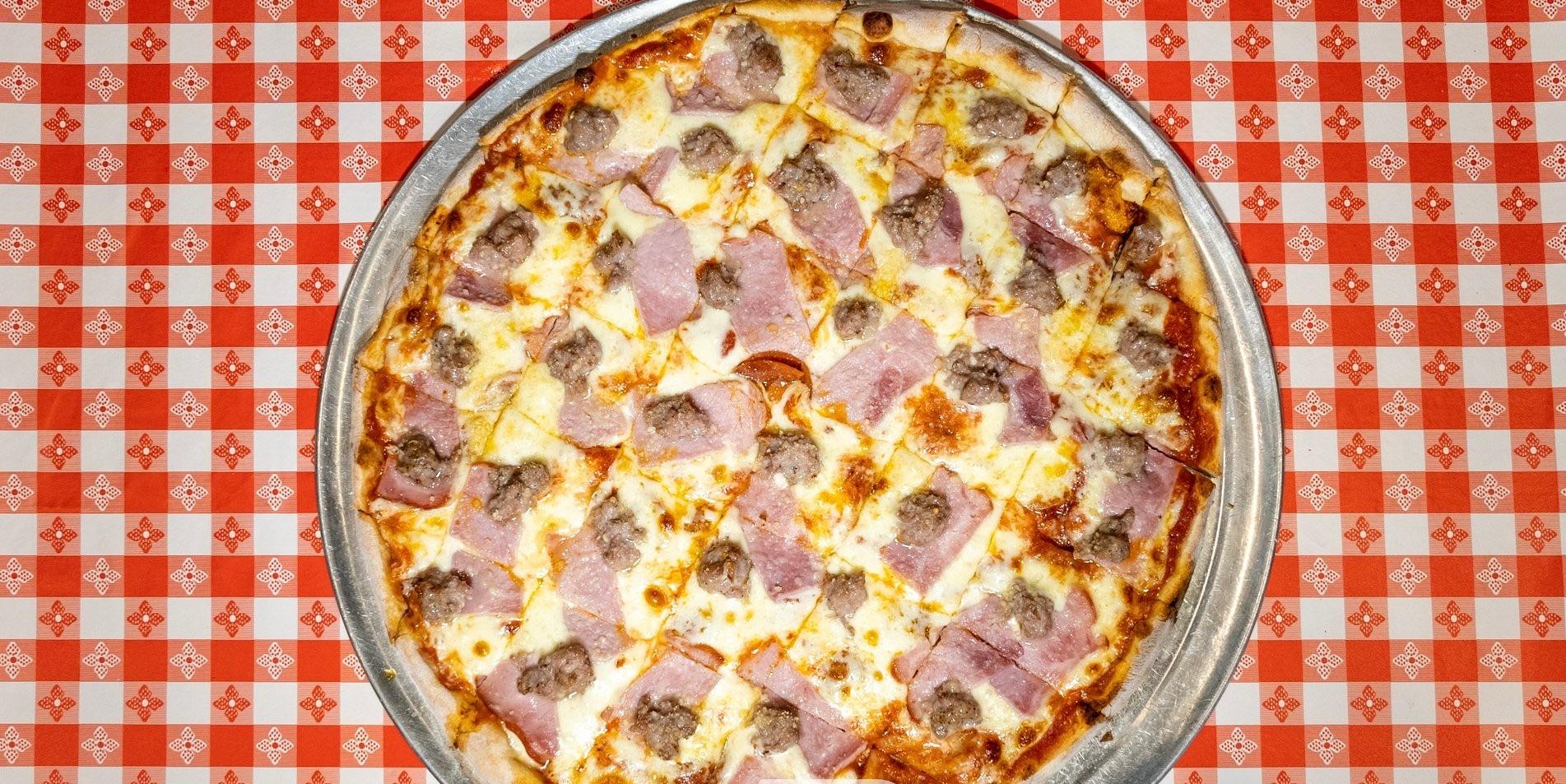 15" Meat Lover's Special