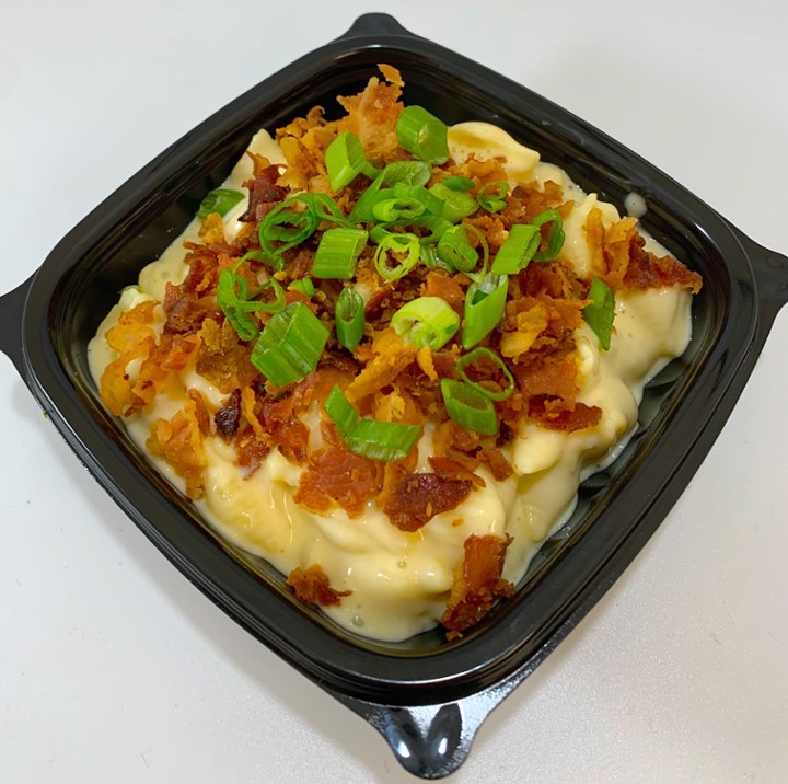 Bacon Cheddar Mac