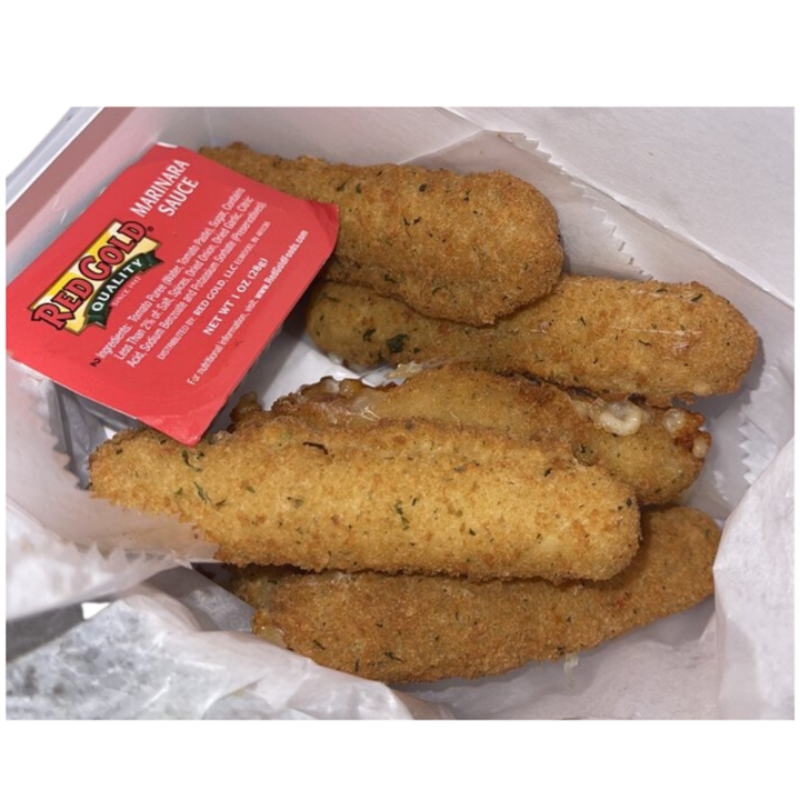 Mozzarella Sticks