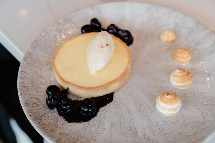 Lemon Tart