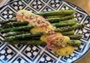 Coal-Roasted Asparagus