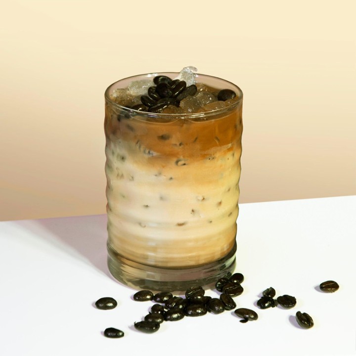 New Orleans Style Coffee Milk Tea