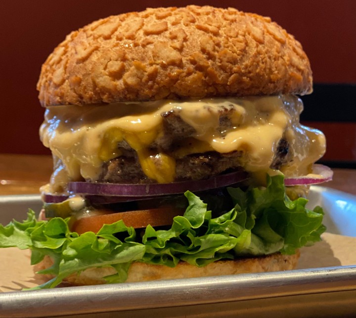 Classic Cheeseburger