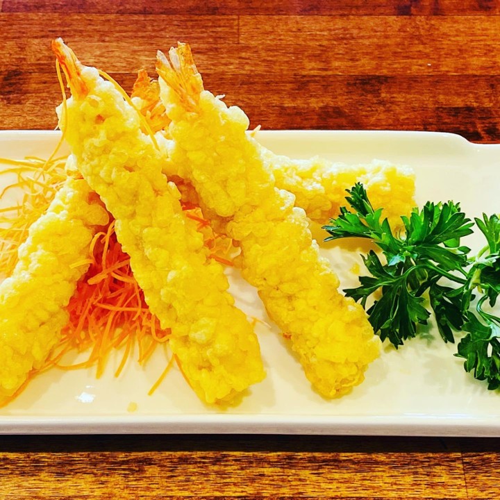 Tempura Appetizer