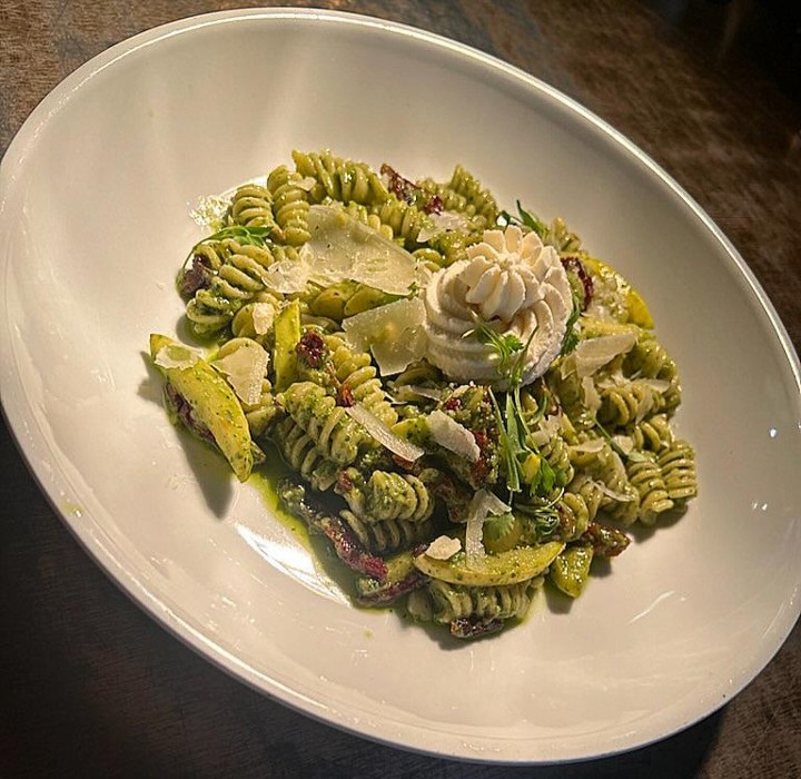 Pesto Pasta