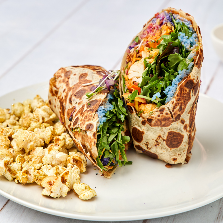 Cauli-Power Wrap