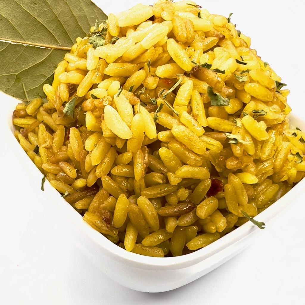 Saffron Yellow Rice