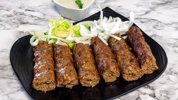 Beef Seekh Kabab