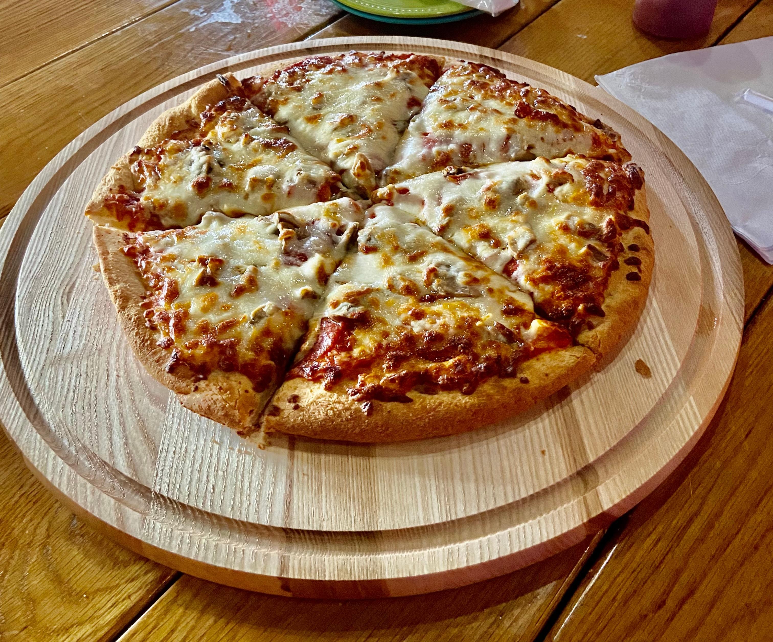 10'' Pizza