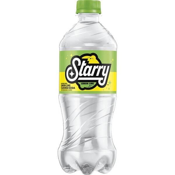 Starry (Replaced Sierra Mist) Bottle