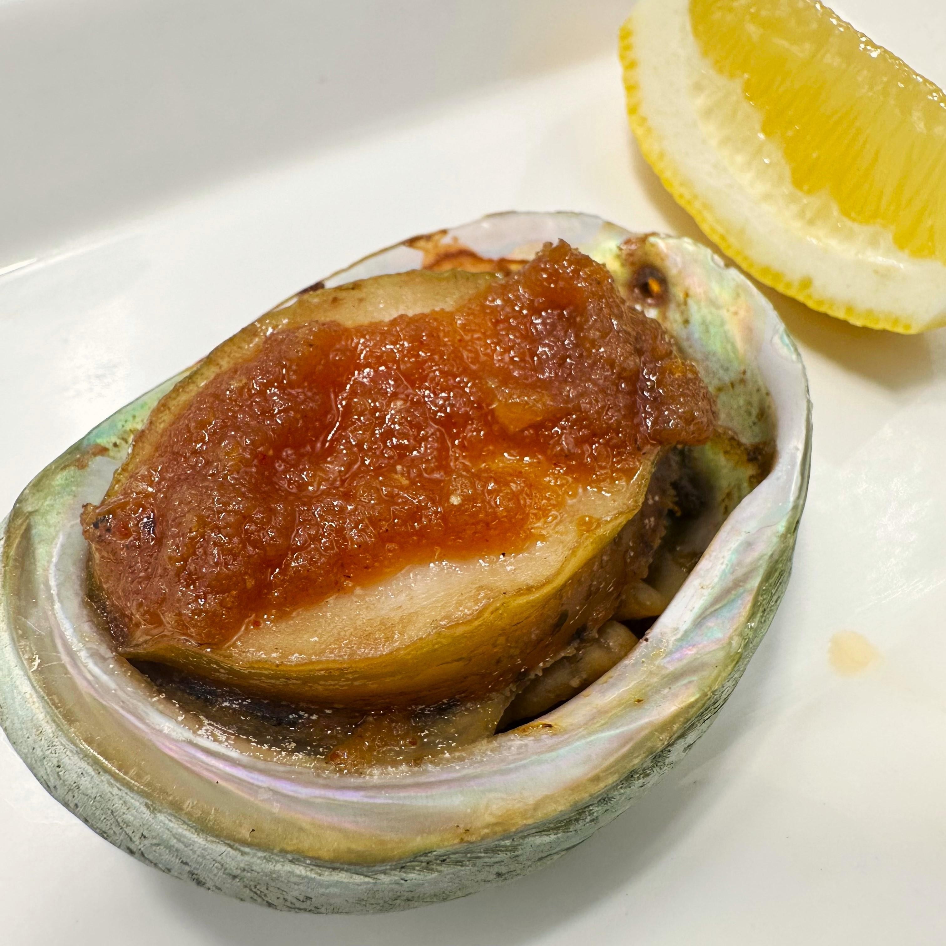 Abalone (1pcs) 鮑魚