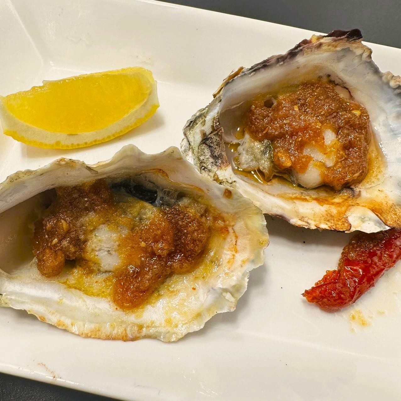 Oysters (1pcs) 生蠔