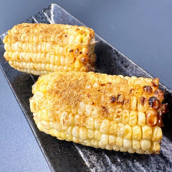 Sweet Corn (2pcs) 烤甜玉米