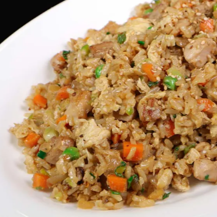 Chicken Fried Rice 雞肉炒飯
