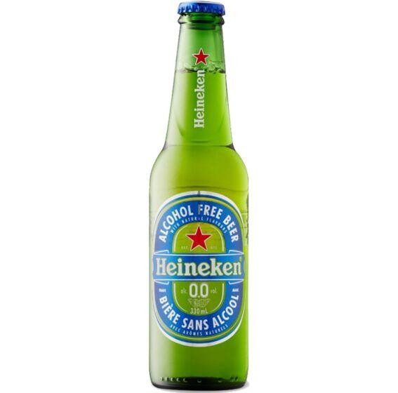 Heienken Non Alcoholic