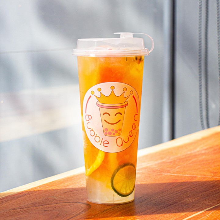 a3. Signature Fruit Tea