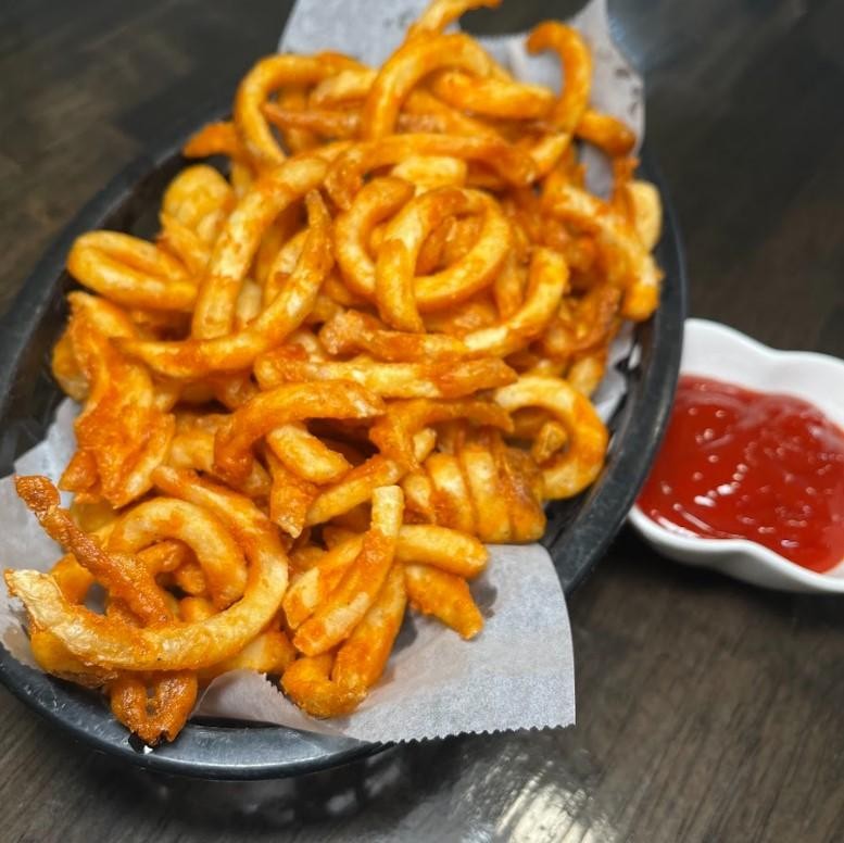 Curly Fries  卷卷薯条