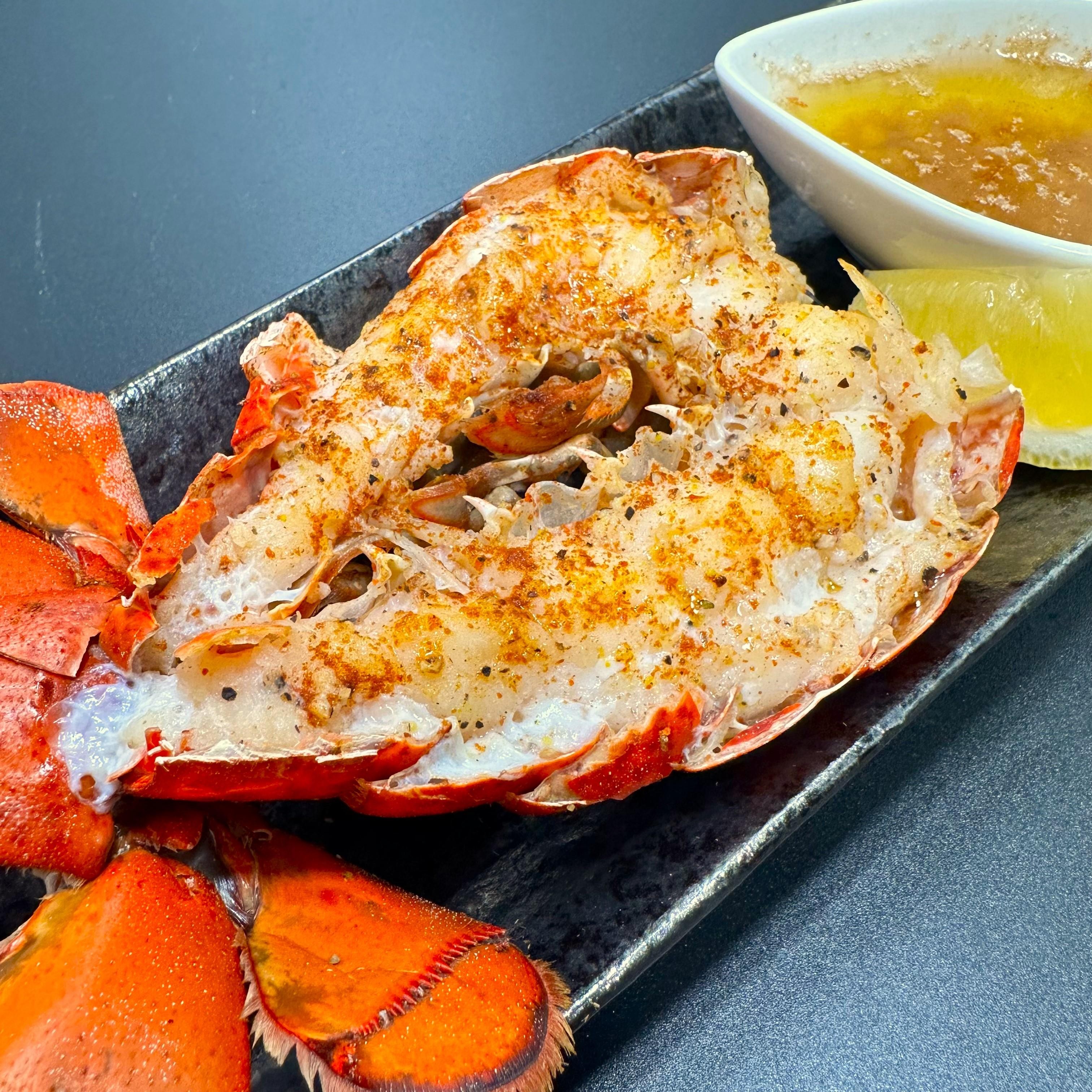 Lobster Tail (1pcs) 龍蝦尾