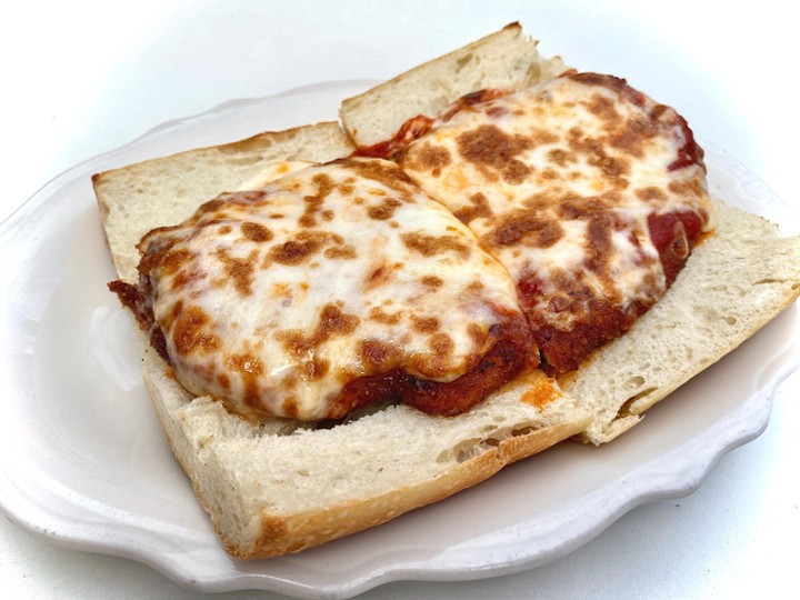 L - Veal Parmesan