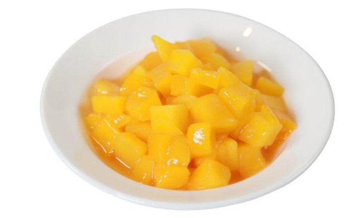 Mango Pieces