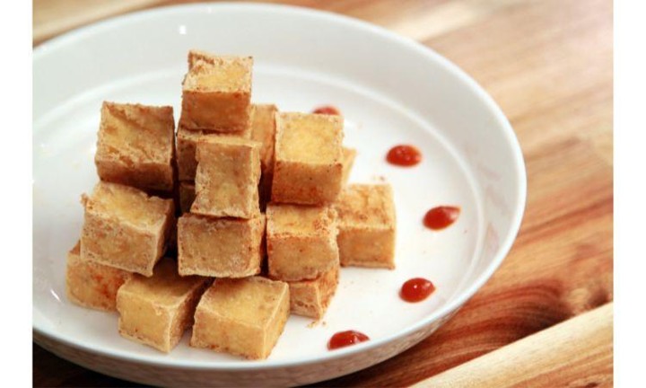 Crispy Tofu