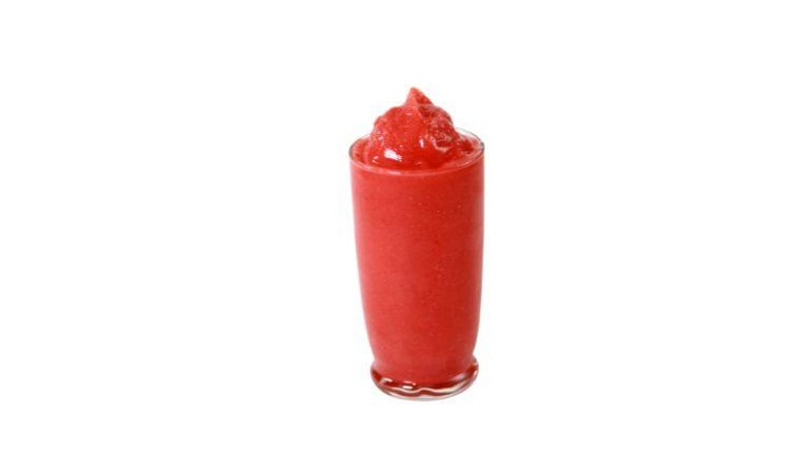 Strawberry Fruit Slush